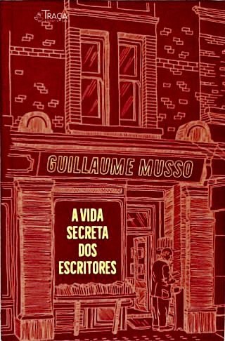 A Vida Secreta dos Escritores (caixa com Folheto)