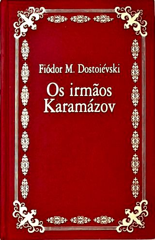 Os Irmãos Karamázov