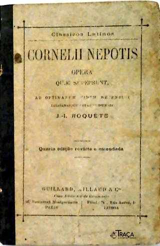 Cornelii Nepolis