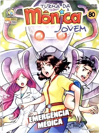 Turma da Mônica Jovem Nº 87
