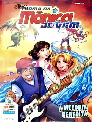 Turma da Mônica Jovem Nº 27