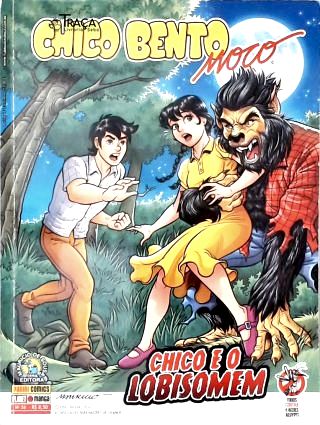 Chico Bento Moço Nº 36