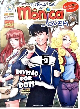 Turma da Mônica Jovem Nº 31