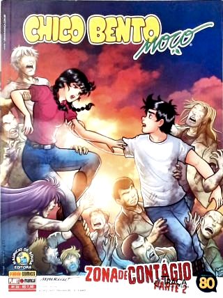 Chico Bento Moço - Vol. 26