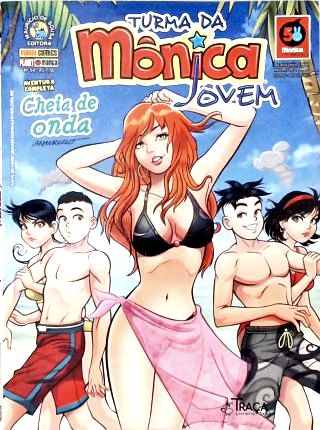 Turma da Mônica Jovem Nº 54