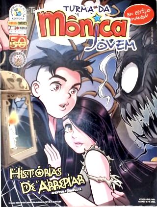 Turma da Mônica Jovem Nº 39