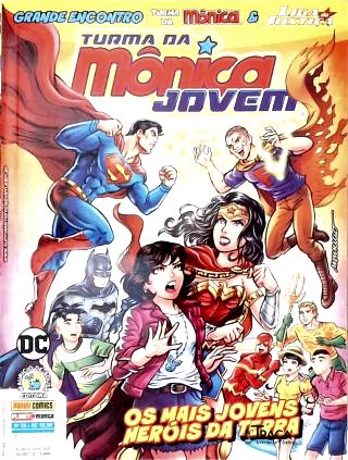 Turma da Mônica Jovem - Vol. 26