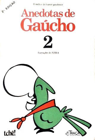 Anedotas de Gaúcho - Vol. 2