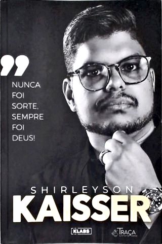 Nunca Foi Sorte Sempre Foi Deus