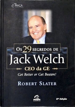 Os 29 Segredos de Jack Welch