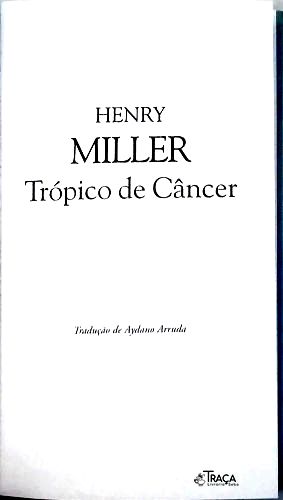 Trópico de Câncer