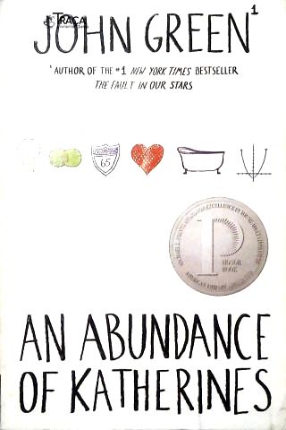 An Abundance Of Katherines