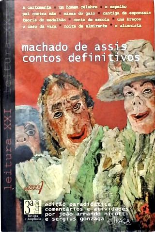 Machado de Assis - Contos Definitivos