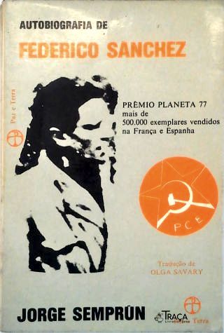 Autobiografia de Federico Sanchez