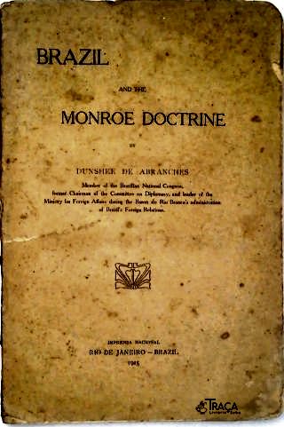 Brazil And The Monroe Doctrine