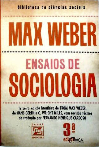Ensaios de Sociologia