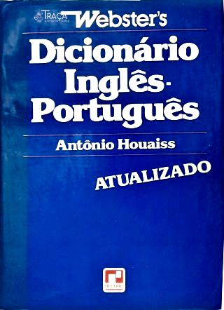 Webster Dicionário Inglês-português