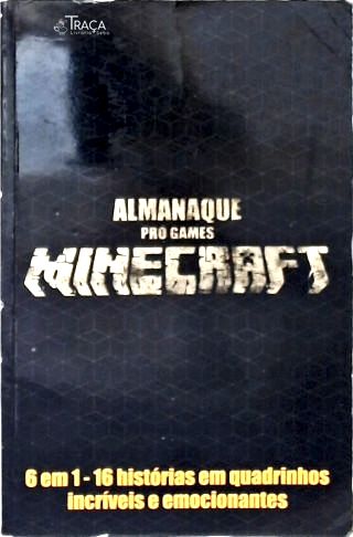 Almanaque Pro Games: Minecraft