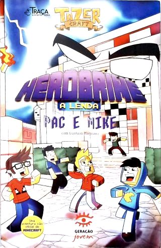 Herobrine - a Lenda