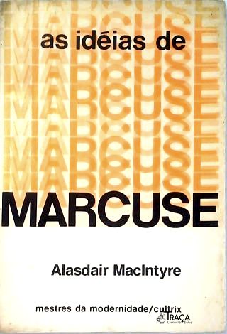 As Idéias de Marcuse