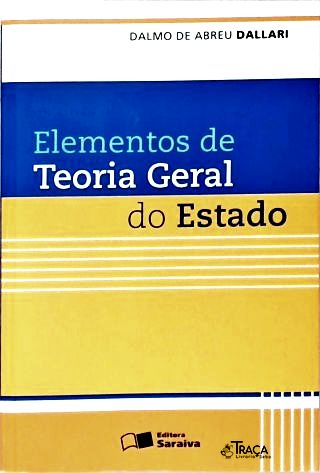 Elementos de Teoria Geral do Estado