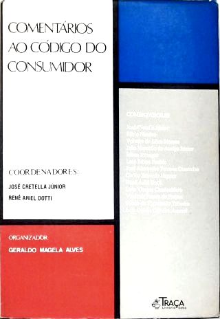 Comentários Ao Código de Defesa do Consumidor