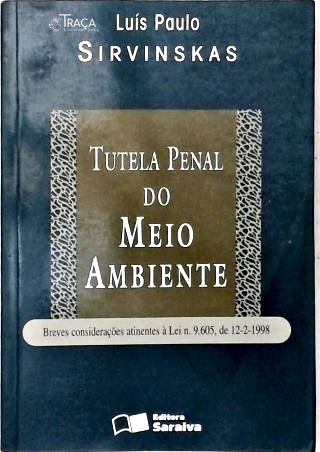 Tutela Penal do Meio Ambiente