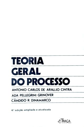 Teoria Geral do Processo