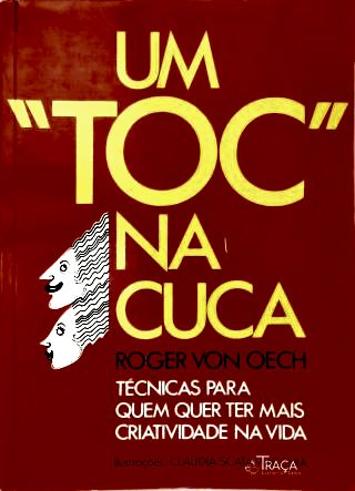 Um Toc Na Cuca