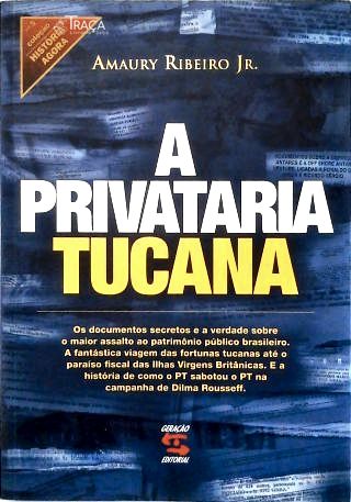 A Privataria Tucana