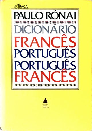 Dicionário de Francês-português