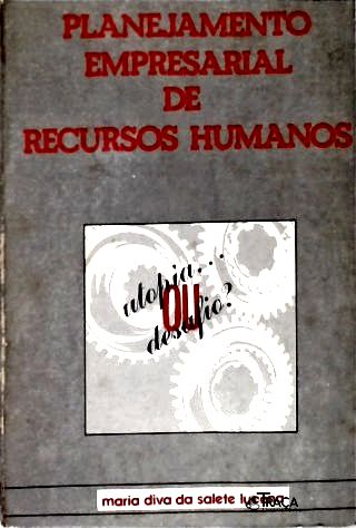 Planejamento Empresarial de Recursos Humanos