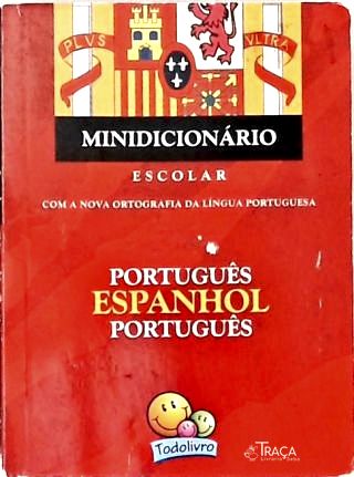 Minidicionário Escolar Português-espanhol