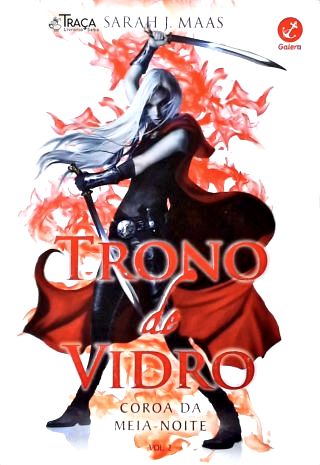 Trono de Vidro: Coroa da Meia-noite - Vol. 2
