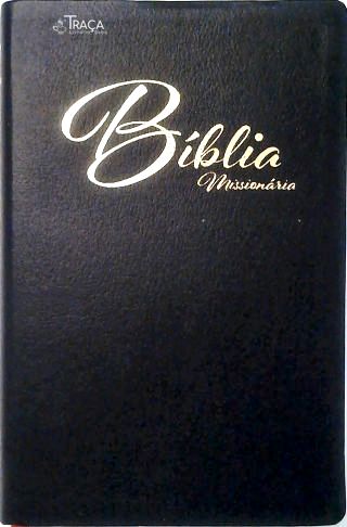 Bíblia Missionária