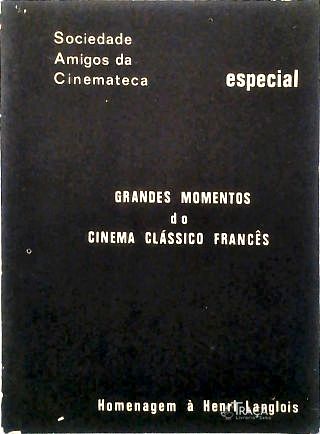 Grandes Momentos do Cinema Francês