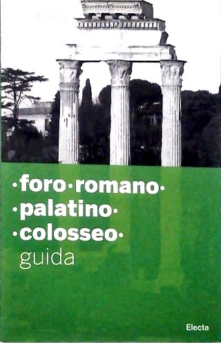 Foro - Romano - Palatino - Colosseo