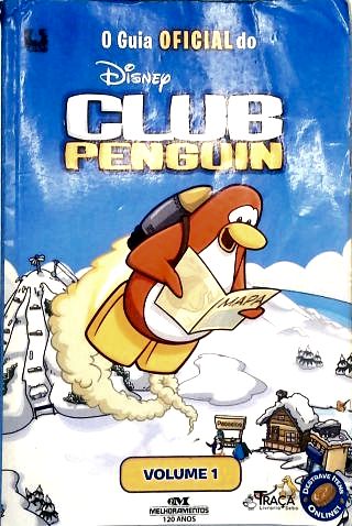 O Guia Oficial do Club Penguin - Vol.1