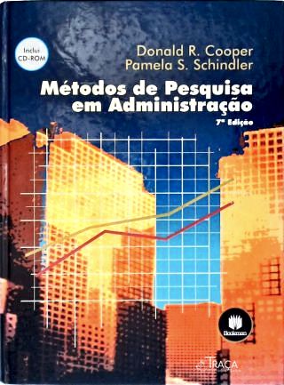 Métodos de Pesquisa em Administração