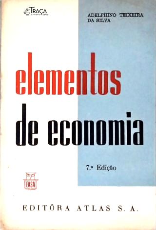 Elementos de Economia