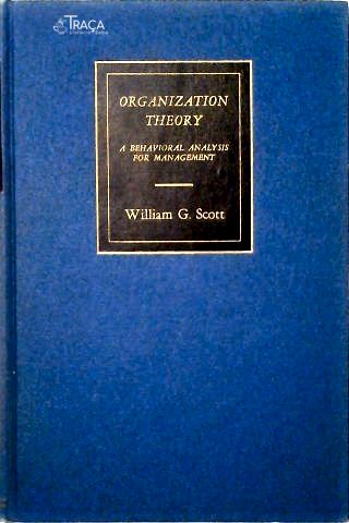 Organization Theory