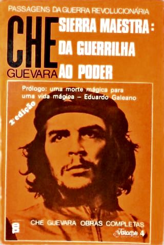 Sierra Maestra: da Guerrilha Ao Poder