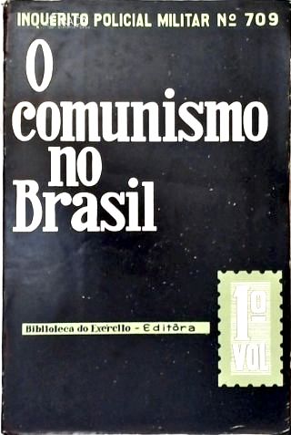 O Comunismo No Brasil - em 2 Volumes