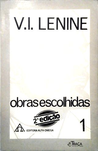 V. I. Lenine - em 3 Tomos