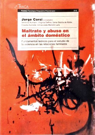 Maltrato Y Abuso En El Ámbito Doméstico