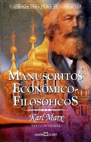 Manuscritos Econômico-filosóficos