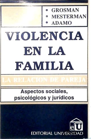 Violencia En La Familia