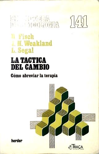 La Táctica Del Cambio