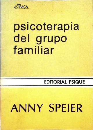 Psicoterapia Del Grupo Familiar