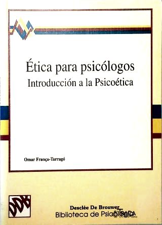 Ética para Psicólogos